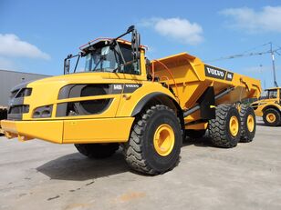 Volvo A40E FS Articulated Hauler/Dump Truck Pdf Repair Service Manual