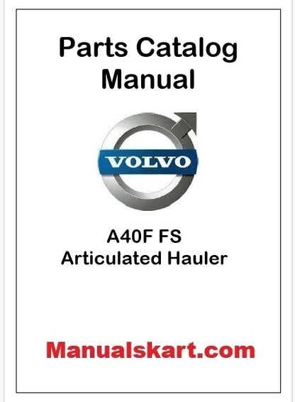 volvo-a40f-fs-articulated-hauler-pdf-parts-catalog-manual-sn-11001-99999