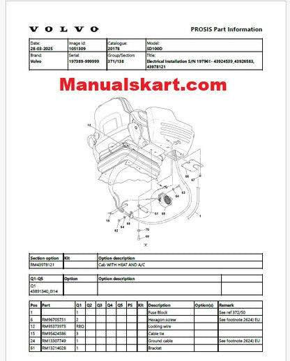 volvo-excavator-pdf-parts-catalog-manual