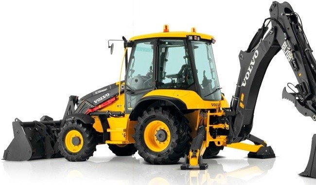 Volvo BL60 Backhoe Loader Pdf Repair Service Manual