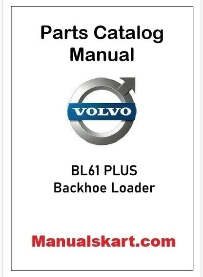 volvo-bl61-plus-backhoe-loader-pdf-parts-catalog-manual