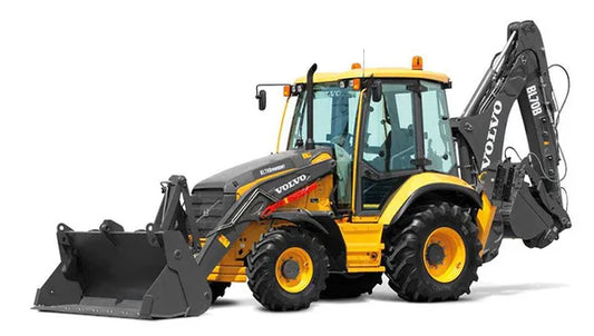 Volvo BL70 Backhoe Loader Pdf Parts Catalog Manual Download