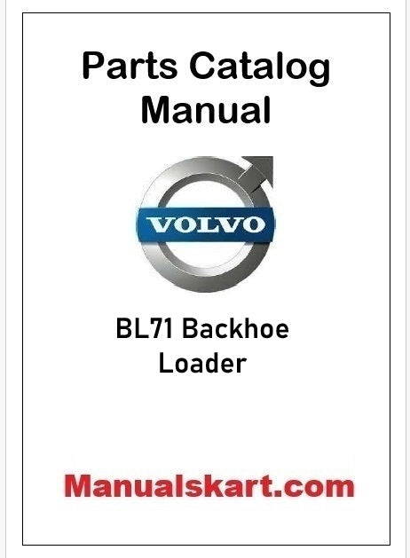 volvo-bl71-backhoe-loader-pdf-parts-catalog-manual
