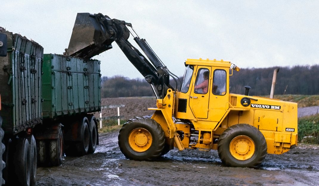 Volvo BM 4300 Wheel Loader Pdf Repair Service Manual