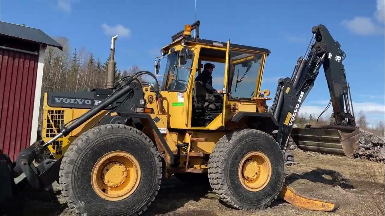 Volvo BM 6300 Wheel Loader Pdf Repair Service Manual