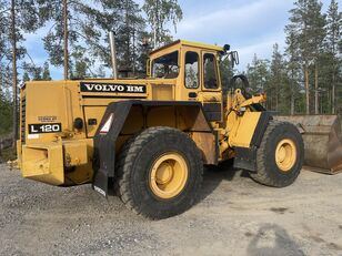 Volvo BM L120B Wheel Loader Pdf Repair Service Manual