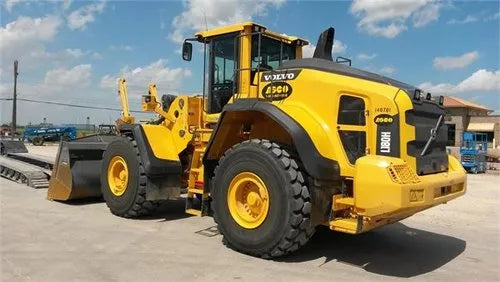 Volvo BM L180 CO Wheel Loader Pdf Repair Service Manual