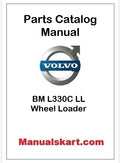 Volvo BM L330C LL Wheel Loader Pdf Parts Catalog Manual