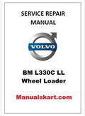 Volvo BM L330C LL Wheel Loader Pdf Repair Service Manual