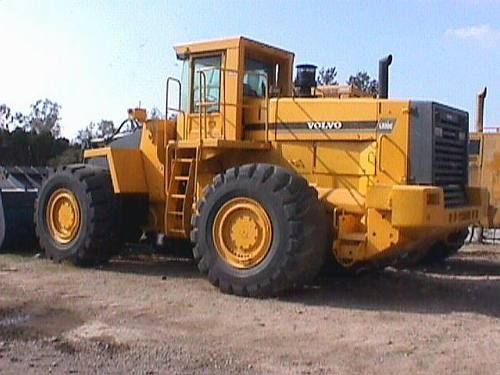 Volvo BM L330C Wheel Loader Pdf Repair Service Manual