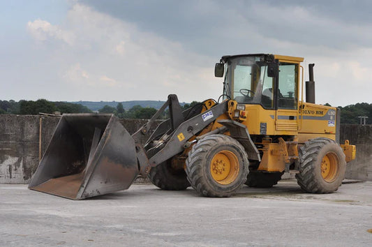 Volvo BM L50B Wheel Loader Pdf Repair Service Manual