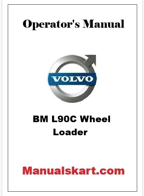 volvo-bm-l90c-wheel-loader-pdf-operator-s-manual