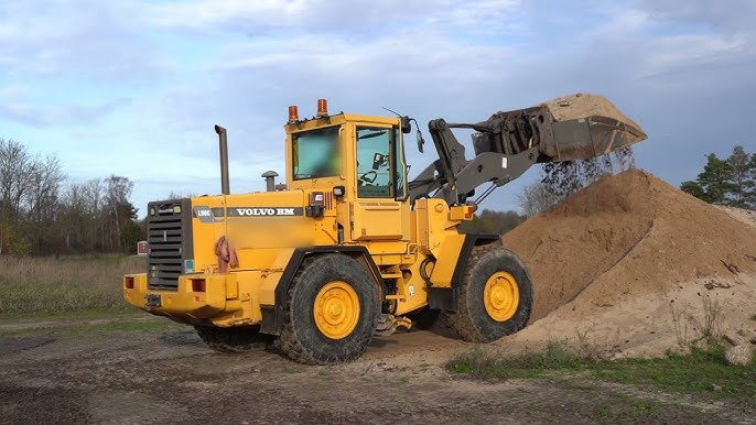 Volvo BM L90C Wheel Loader Pdf Repair Service Manual