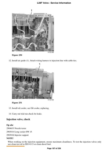 Volvo BM 6300 Wheel Loader Pdf Repair Service Manual