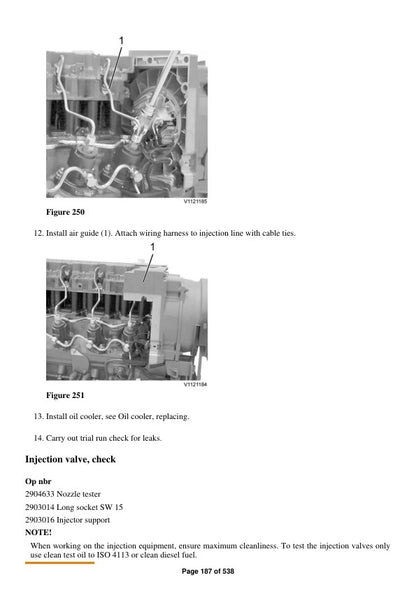 Volvo Wheel Loader Pdf Repair Service Manual 2