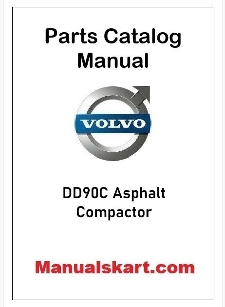 volvo-dd90c-asphalt-compactor-pdf-parts-catalog-manual-pid-54100000