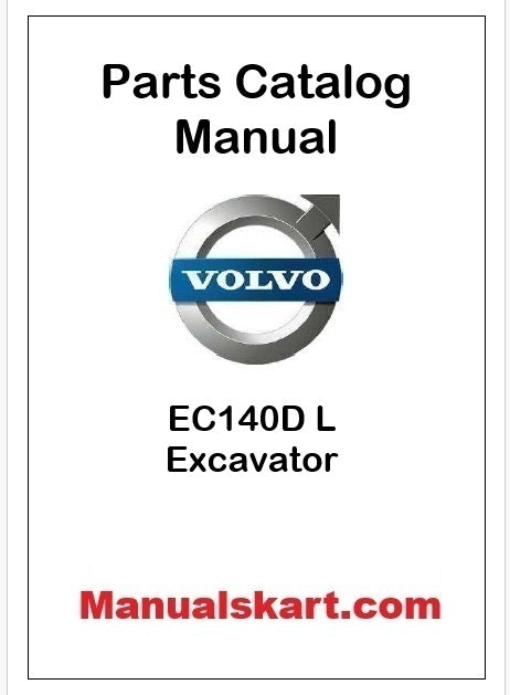 volvo-ec140d-l-excavator-pdf-parts-catalog-manual