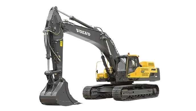 Volvo EC140D L Excavator Pdf Repair Service Manual