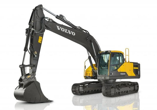 Volvo EC150C Excavator Pdf Repair Service Manual