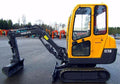 Volvo EC15B XT Compact Excavator Pdf Repair Service Manual