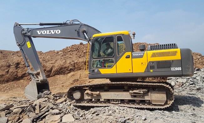 Volvo EC200 Excavator Pdf Repair Service Manual