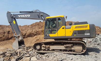 Volvo EC200B Excavator Pdf Repair Service Manual