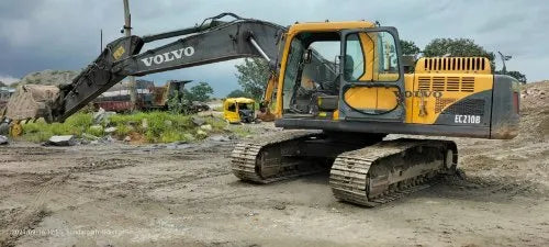 Volvo EC210 F Excavator Pdf Repair Service Manual