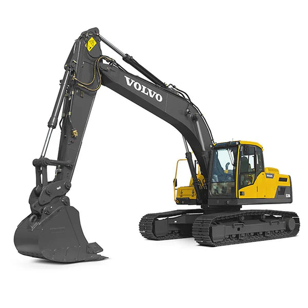 Volvo EC210 LC Excavator Pdf Repair Service Manual