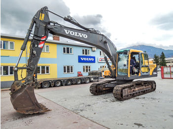 Volvo EC210 NLC Excavator Pdf Repair Service Manual