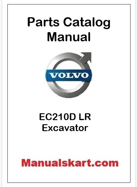 volvo-ec210d-lr-excavator-pdf-parts-catalog-manual