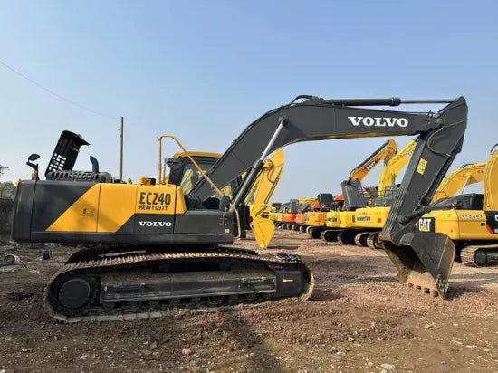 Volvo EC240 NLC Excavator Pdf Repair Service Manual