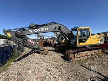 Volvo EC240B LC Excavator Pdf Repair Service Manual