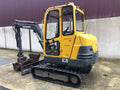 Volvo EC25 Compact Excavator Pdf Repair Service Manual