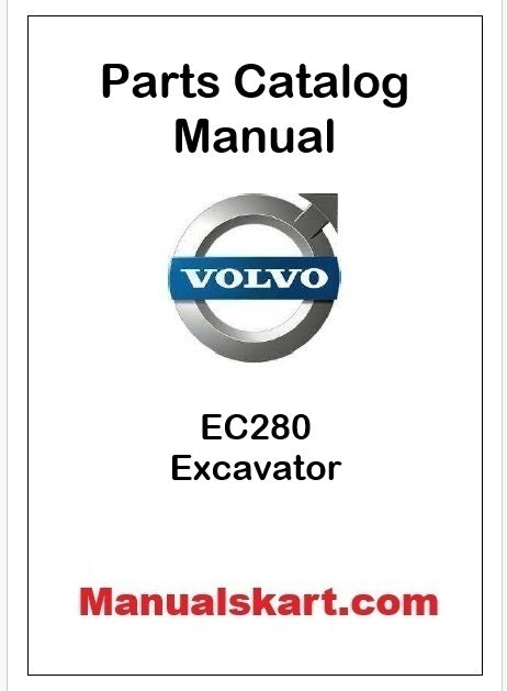 volvo-ec280-excavator-pdf-parts-catalog-manual