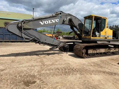 Volvo EC280 Excavator Pdf Repair Service Manual