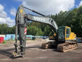 Volvo EC290 LC Excavator Pdf Repair Service Manual