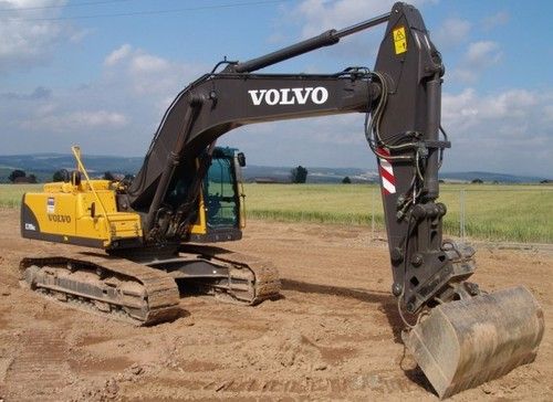 Volvo EC290B LR Excavator Pdf Repair Service Manual