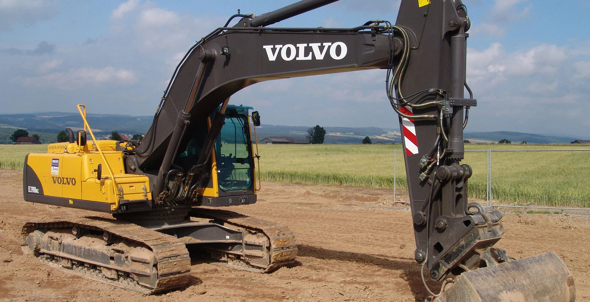 Volvo EC290B NLC Excavator Pdf Repair Service Manual