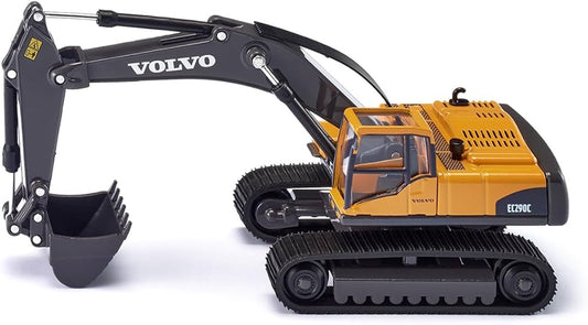 Volvo EC290C L Excavator Pdf Repair Service Manual