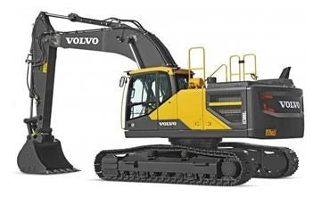 Volvo EC300 Akerman Excavator Pdf Parts Catalog Manual Download