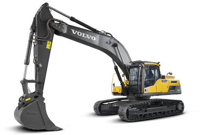 Volvo EC300D L Excavator Pdf Repair Service Manual