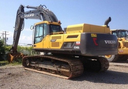 Volvo EC340D L Excavator Pdf Repair Service Manual