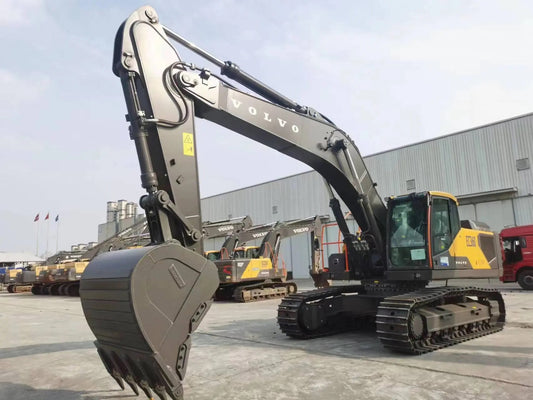 Volvo EC360C HR Excavator Pdf Repair Service Manual