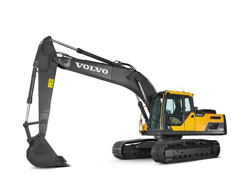 Volvo EC380D HR Excavator Pdf Repair Service Manual