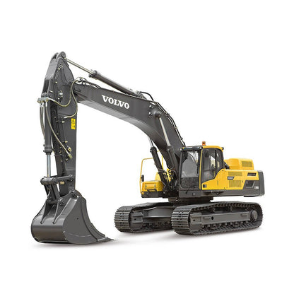 Volvo EC480D L Excavator Pdf Repair Service Manual