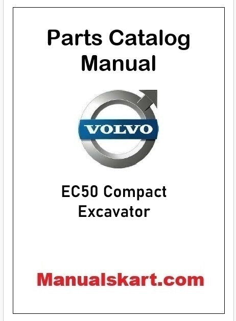 volvo-ec50-compact-excavator-pdf-parts-catalog-manual