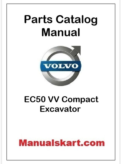 volvo-ec50-vv-compact-excavator-pdf-parts-catalog-manual
