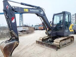 Volvo EC55-EU Compact Excavator Pdf Repair Service Manual