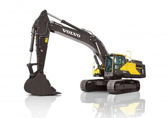 Volvo EC700C HR Excavator Pdf Repair Service Manual