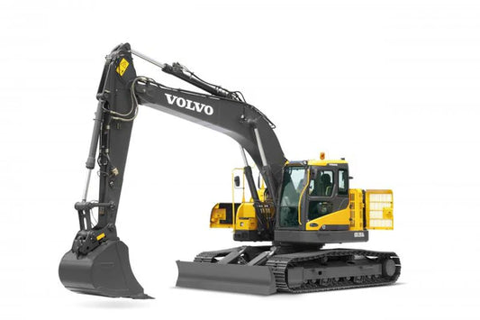 Volvo ECR235D L Ecr235dl Excavator Pdf Repair Service Manual